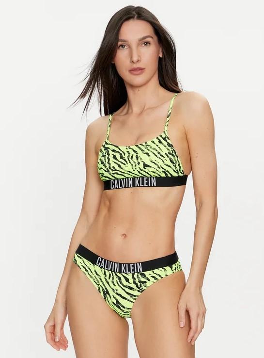 BIKINI RP PRINT KW0KW02337 0IC CALVIN KLEIN