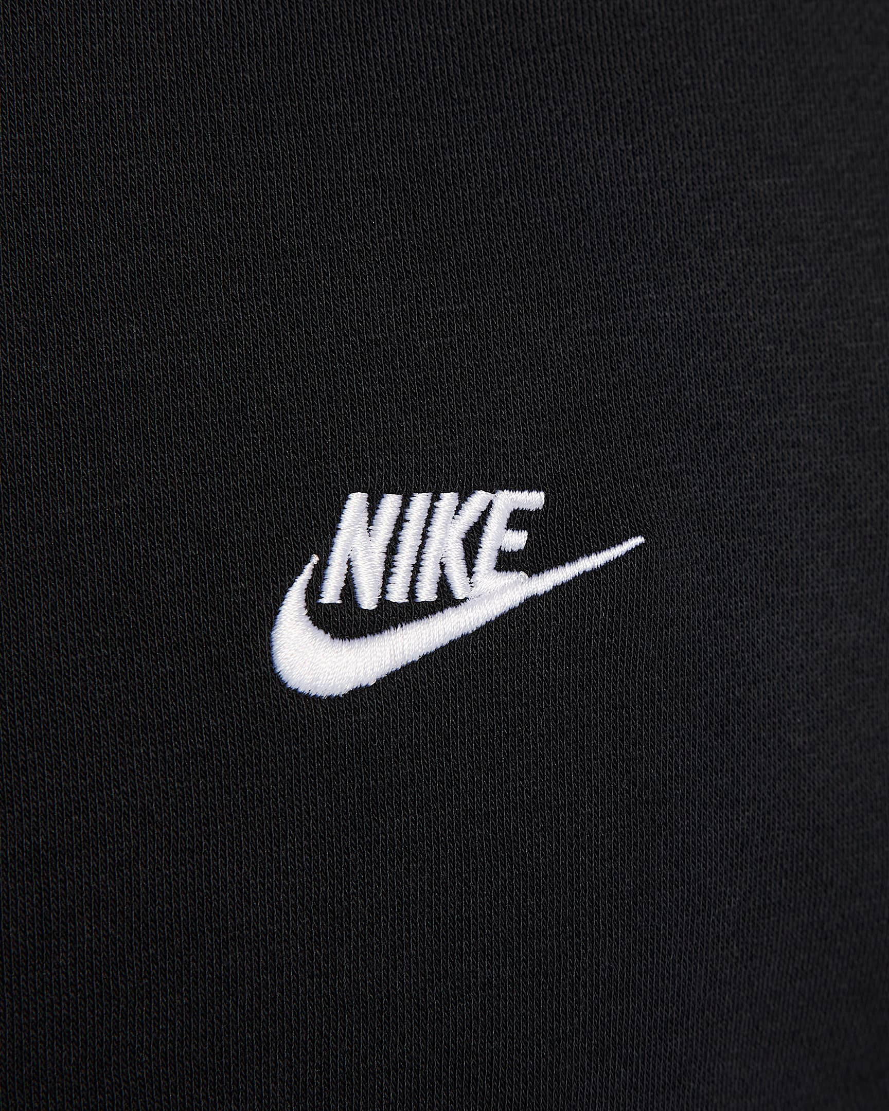 Club in fleece FN3886 010 NIKE