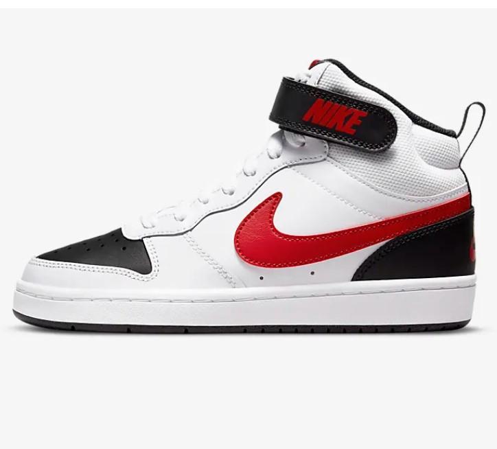 Court Borough Mid 2 CD7782 110 NIKE