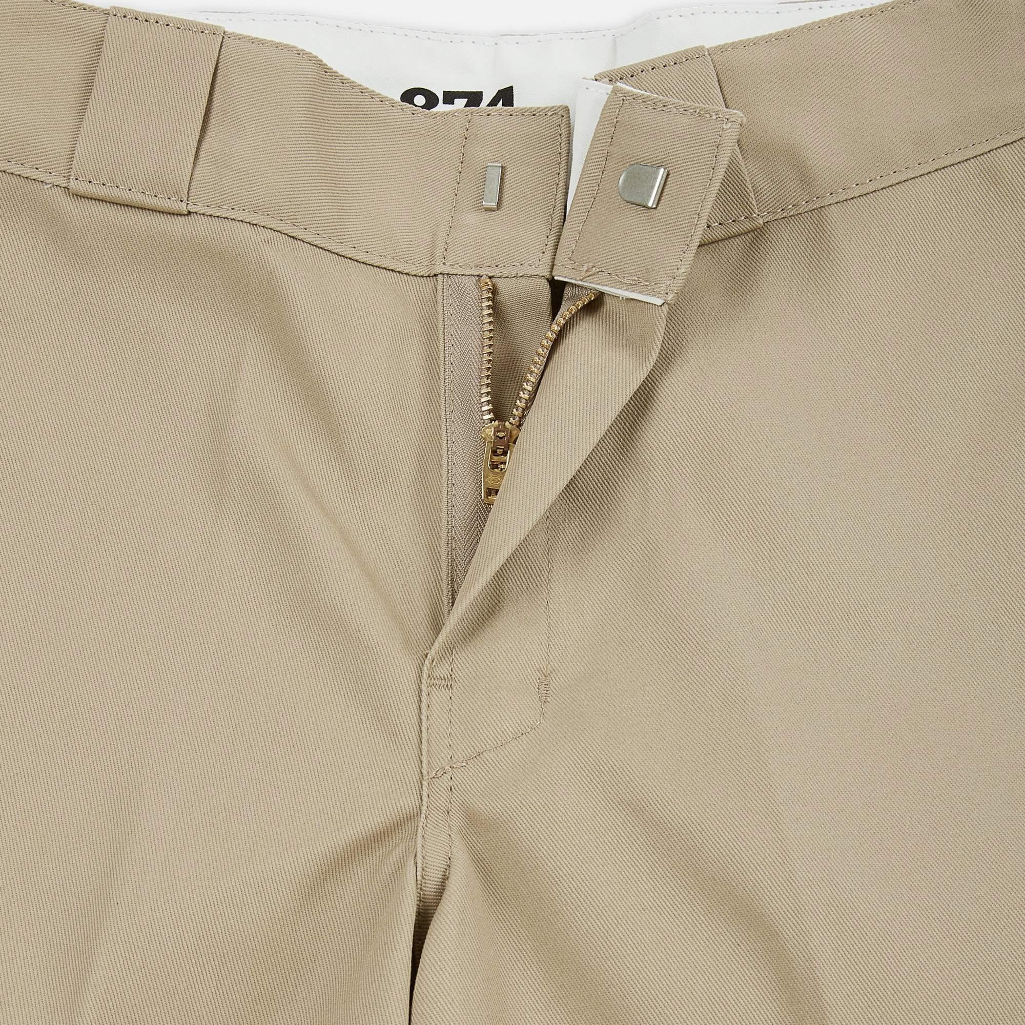 874 WORK PANT REC KHAKI DK0A4XK6 KHK DICKIES