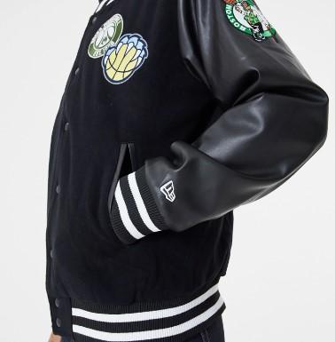 Logo Varsity 60416374 BLKWHI NEW ERA