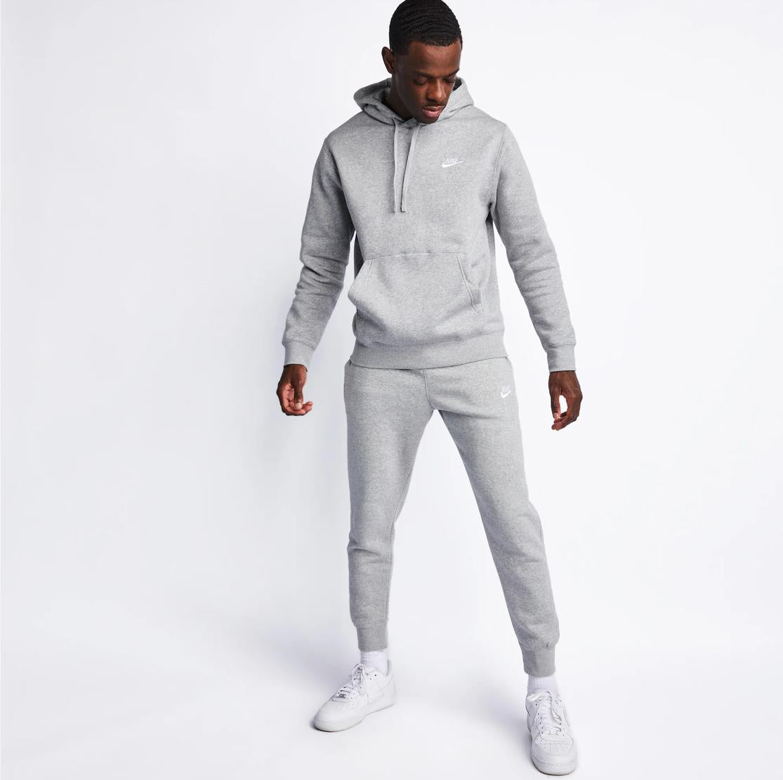 Nsw club hoodie jggr BV2762 063 NIKE