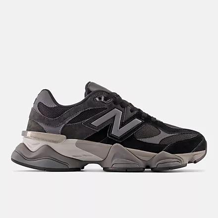New Balance 9060 U9060 BLK NEW BALANCE