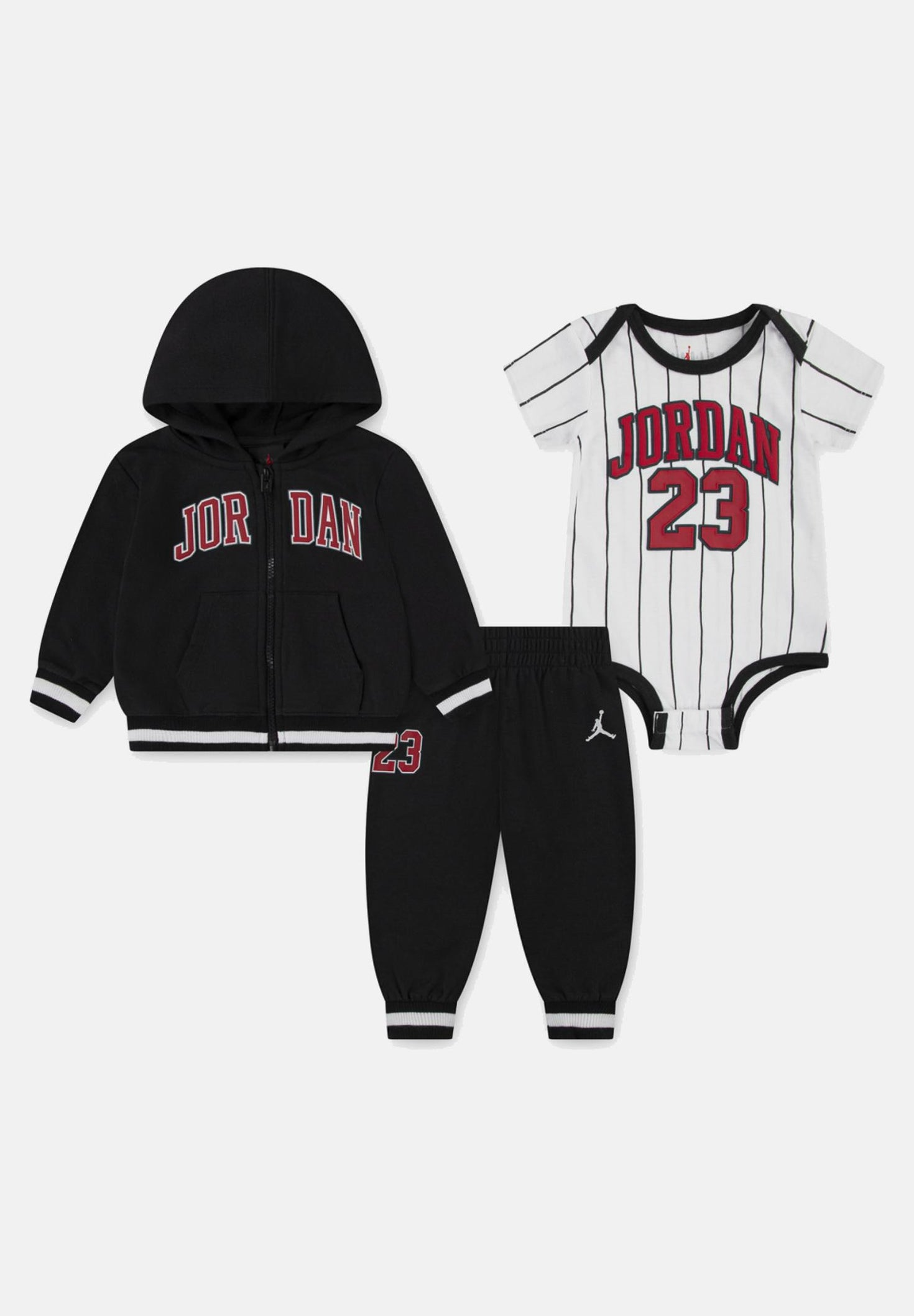 Tuta (3 pezzi) 23 Jersey 65F182 023 JORDAN