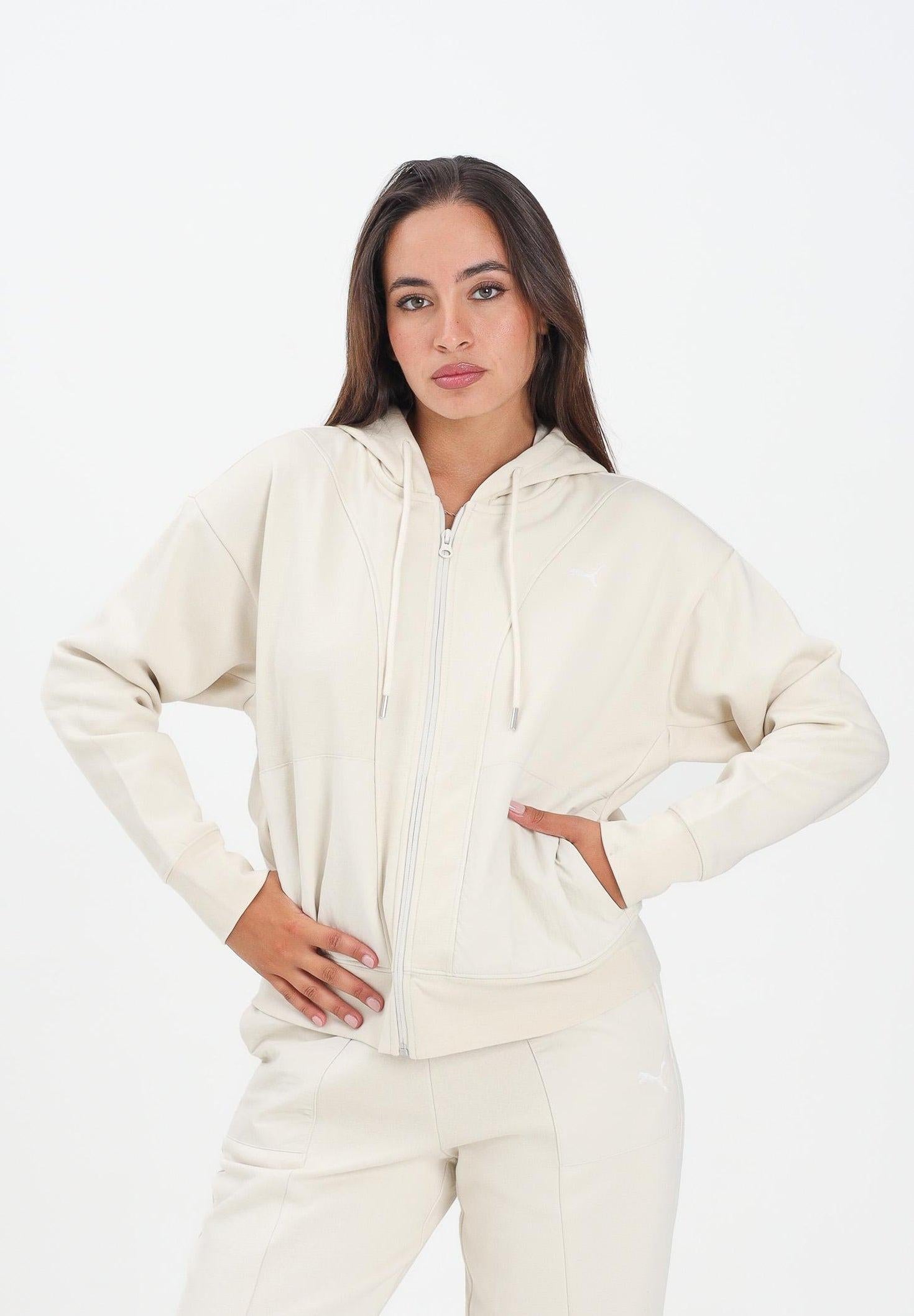 HER Relaxed Full-Zip Tracksuit FL 688150 87 PUMA