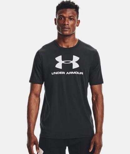 UA Sportstyle Logo 1329590 001 UNDER ARMOUR