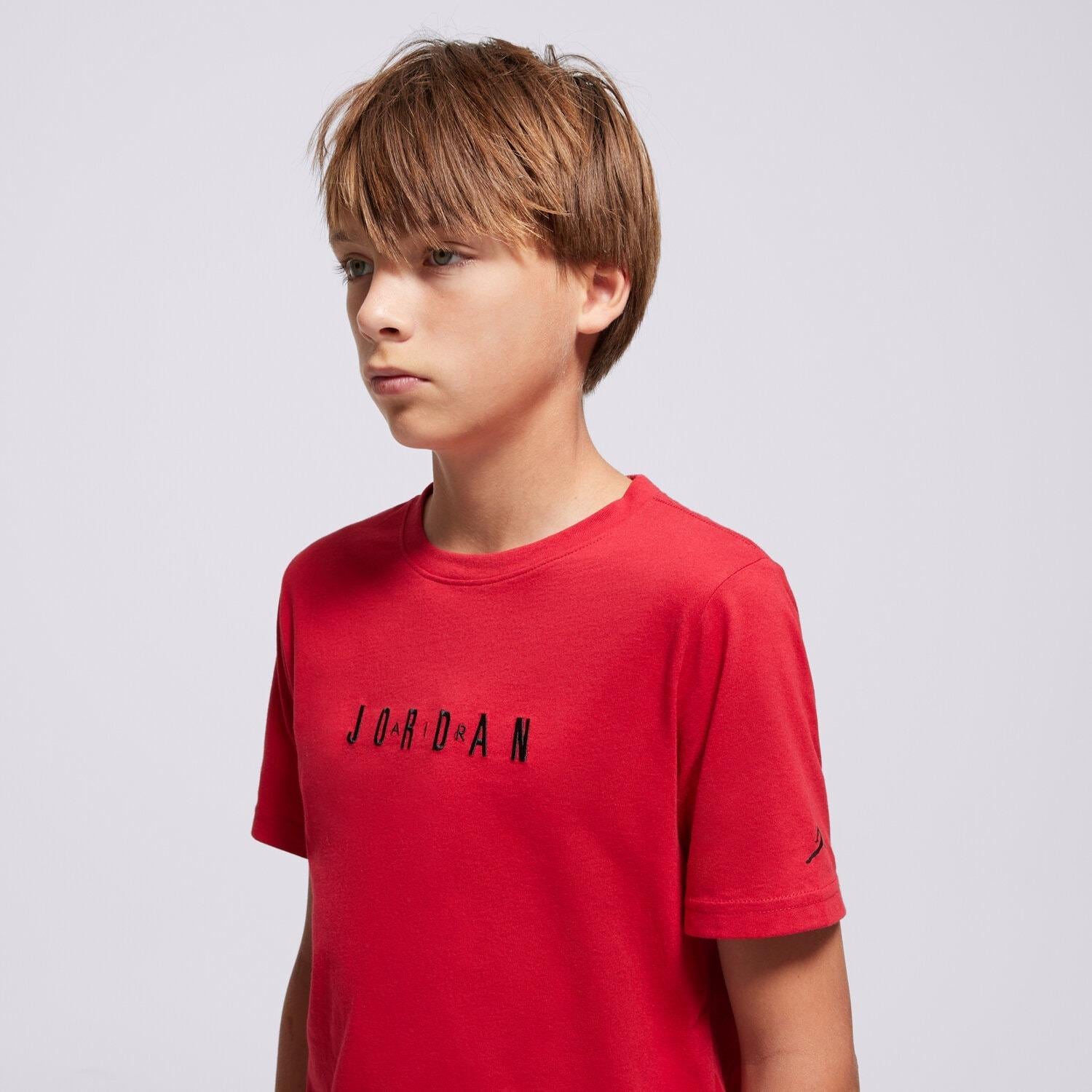Jdb Mj Wordmark Emb Crew 95D634 R78 JORDAN