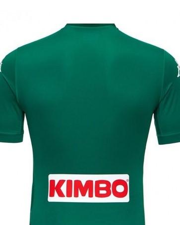 Maglia Ufficiale KAPPA UFFICALE VERDE 17/18 KAPPA