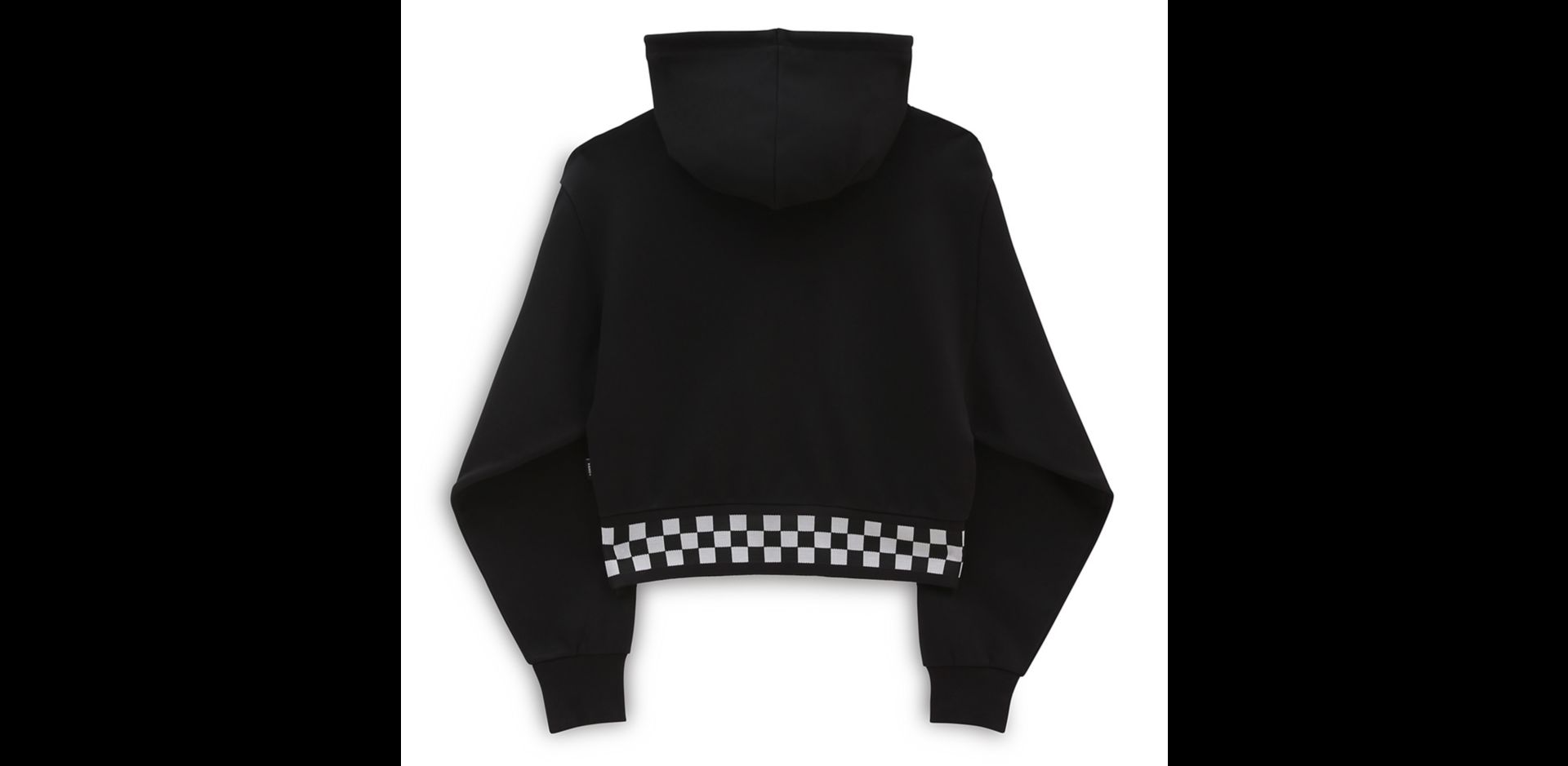 Hoodie VN0A7YKF BLK VANS