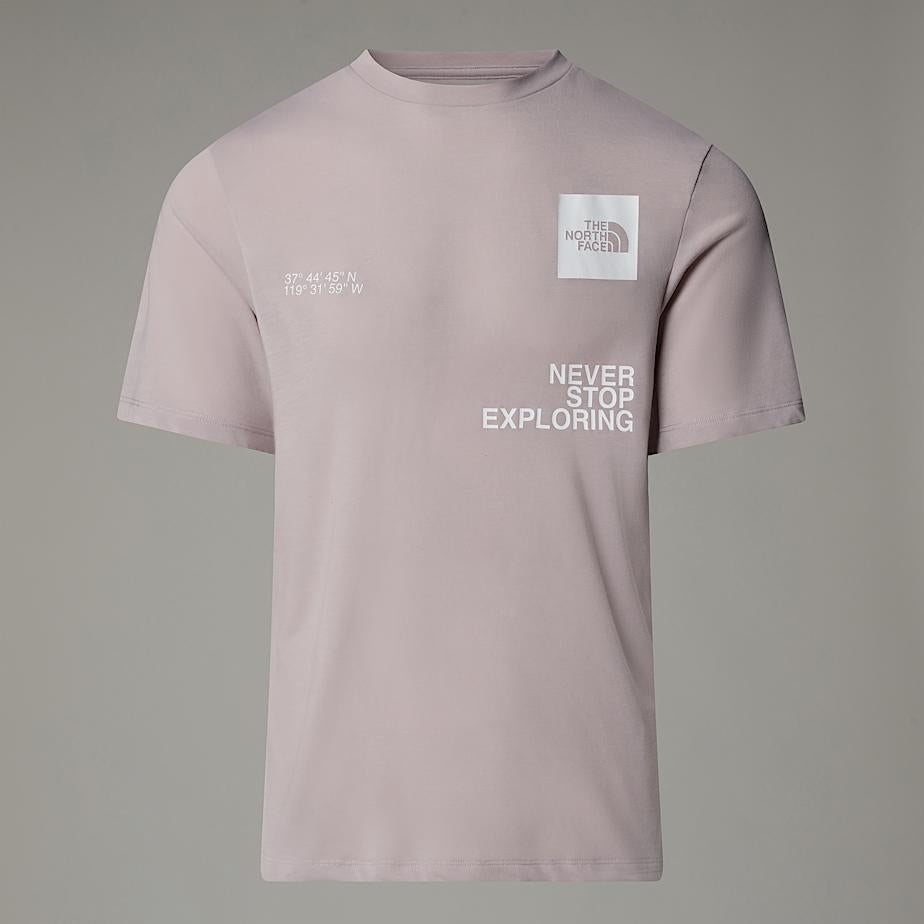 Mountain Foundation Coordinates NF0A8BQX 1OA1 THE NORTH FACE