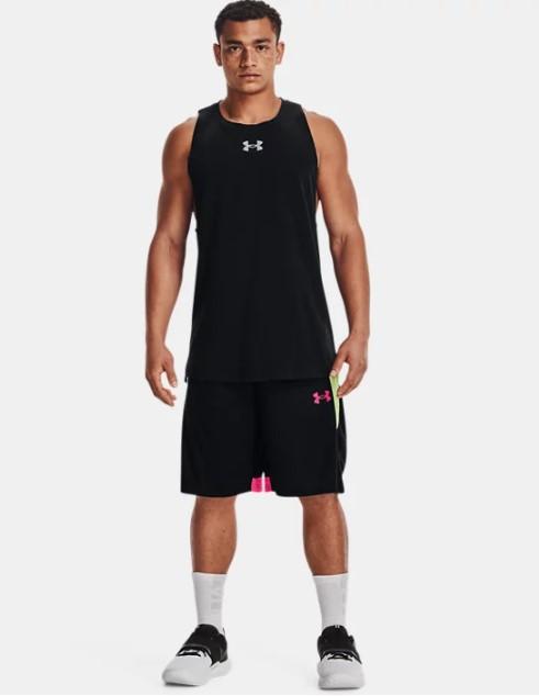 UA Baseline Cotton Tank 1361901 003 UNDER ARMOUR