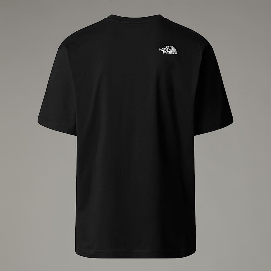 Essential Oversize NF0A87NR JK31 THE NORTH FACE