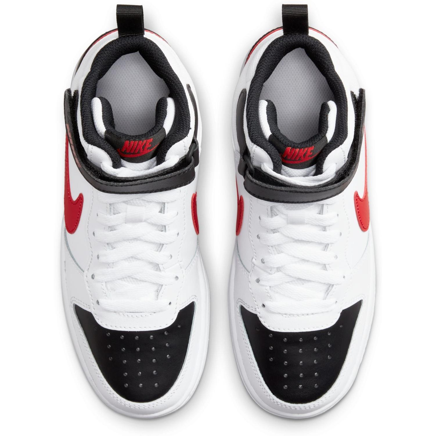 Court Borough Mid 2 CD7782 110 NIKE
