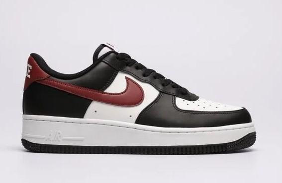 NIKE AIR FOCE 1 '07 FZ4615 001 NIKE