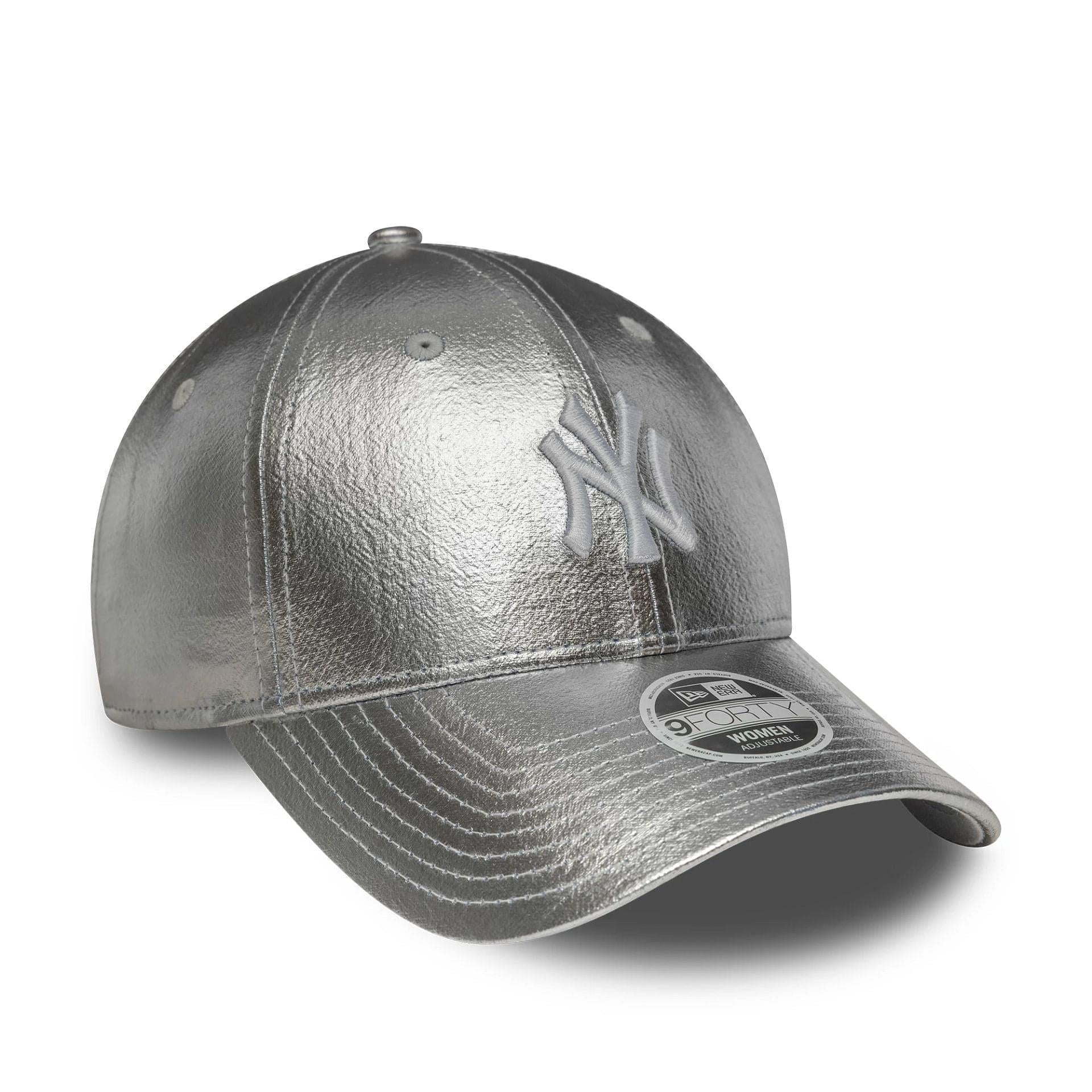 9FORTY New York Yankees MLB Metallic 60758957 MTS NEW ERA