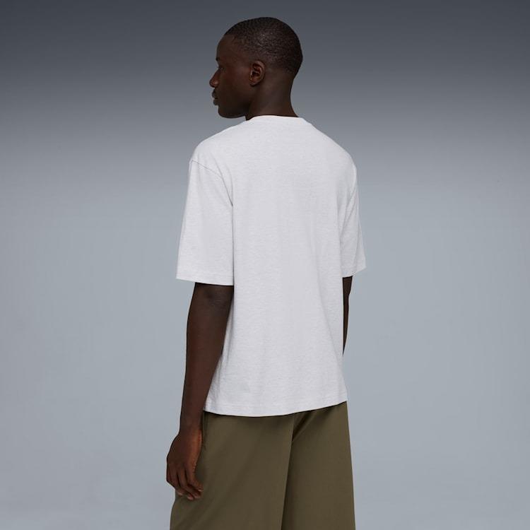 Wardrobe Ess Boxy Tee 629645 05 PUMA