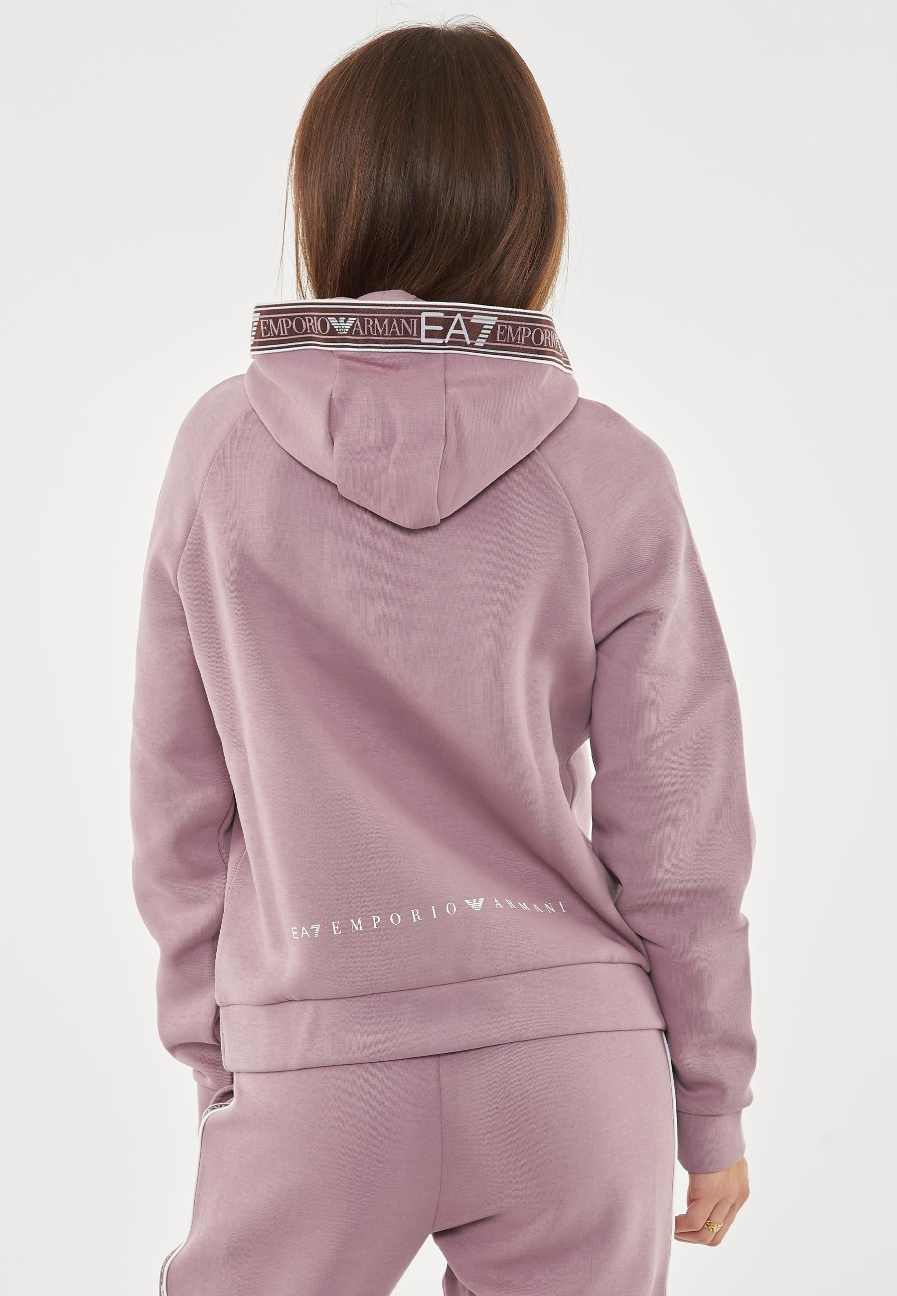 Sweatshirt 6DTM38 1341 EA7