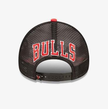 TEAM COLOUR BLCK TRUCKER 60358076 UNI NEW ERA