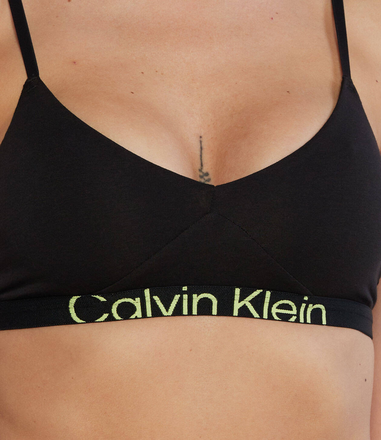 Bralette 000QF7398E UB1 CALVIN KLEIN