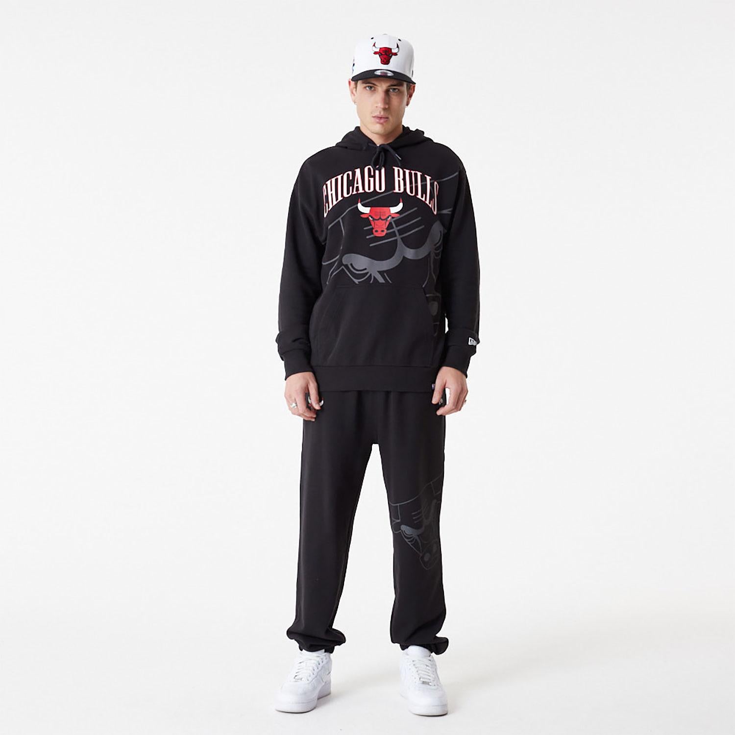 NBA Logo Nera 60416394 BLKFDR NEW ERA