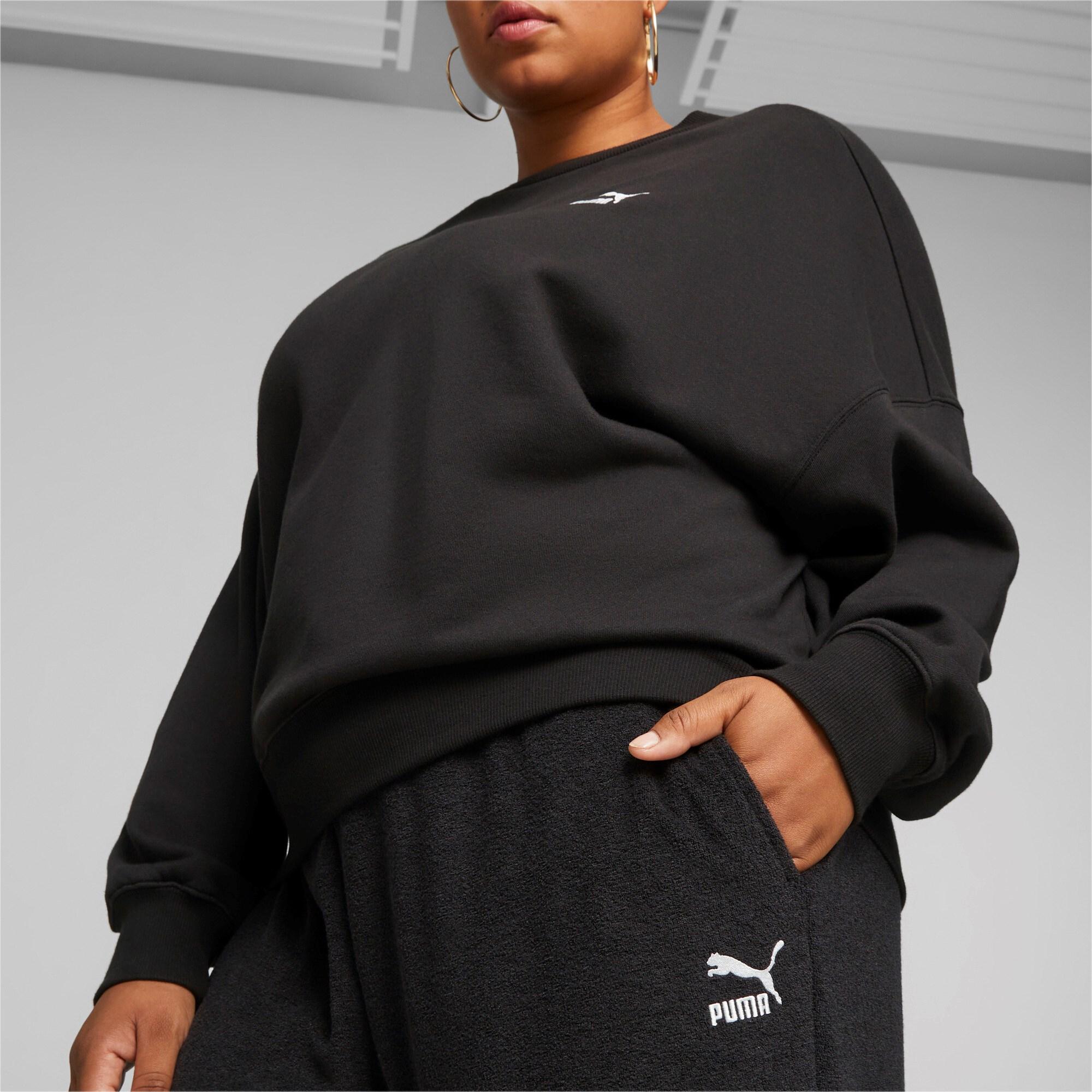 Fleece Sweatpant 621414 01 PUMA