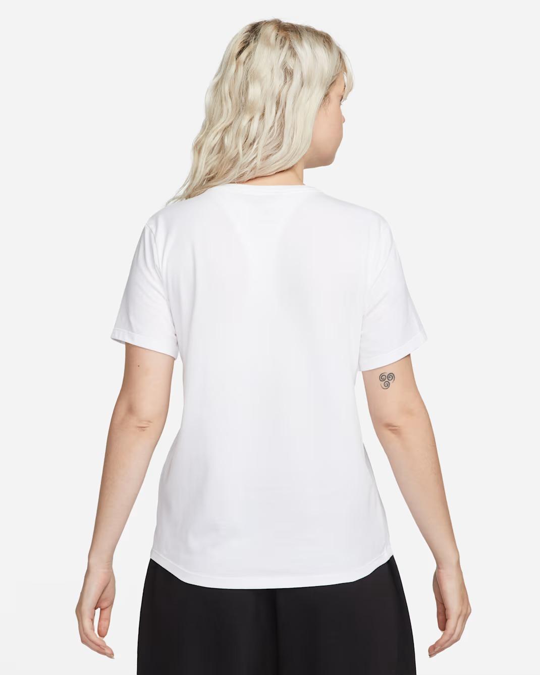Nsw Tee Club DX7902 100 NIKE