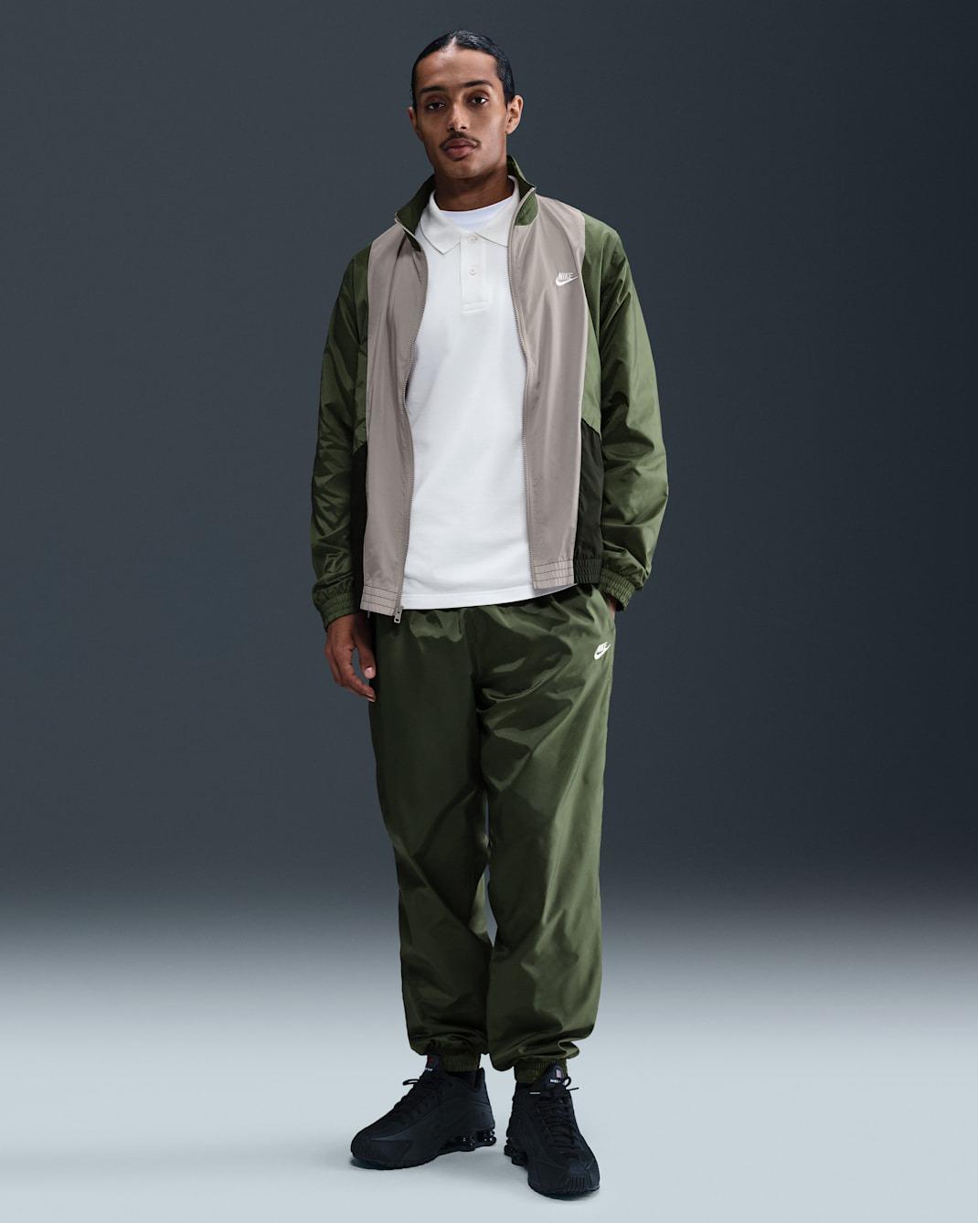 Club Tuta in tessuto HJ1985 222 NIKE