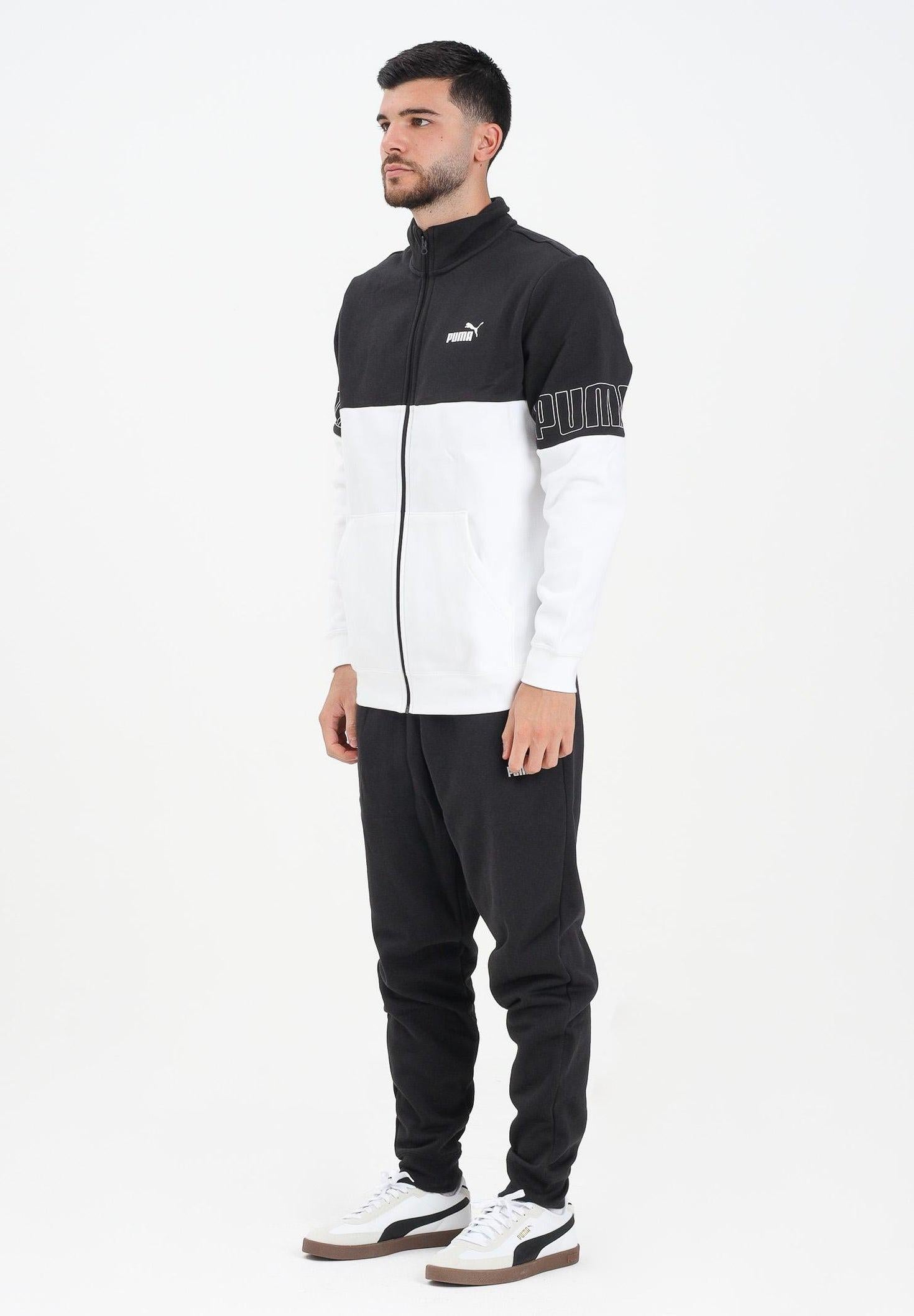 ESS COLORBLOCK SUIT FL cl 691994 02 PUMA