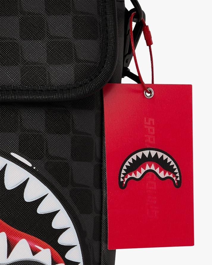 Sip Balloon Black Messenger Sling 910B8946NSZ UNI SPRAYGROUND