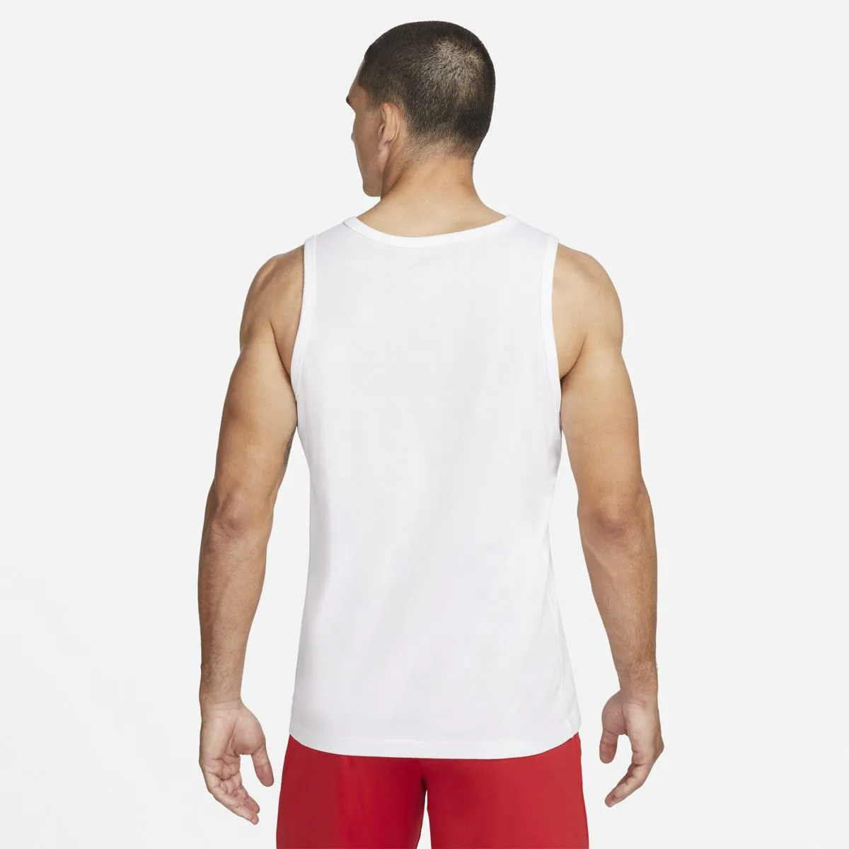 Dry Tank AR6069 100 NIKE
