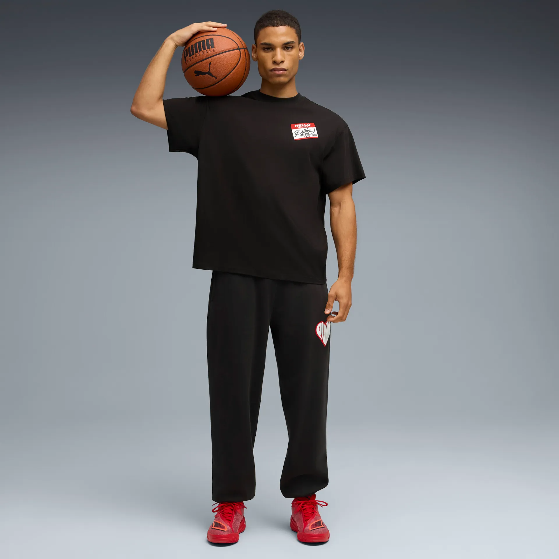 HooperHotline Tee I 632835 02 PUMA