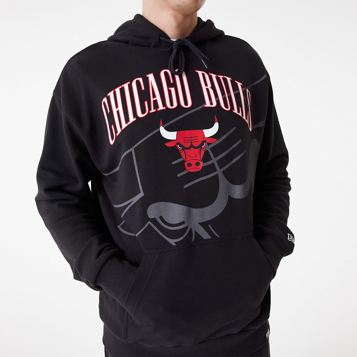NBA Logo Nera 60416394 BLKFDR NEW ERA