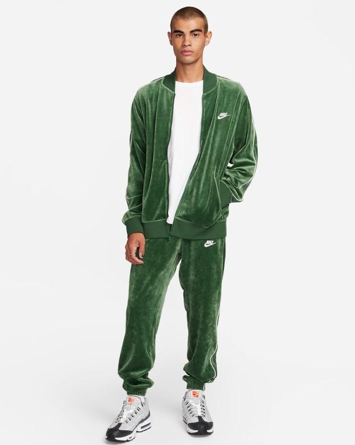Club Velour Jkt FB8231 323 NIKE