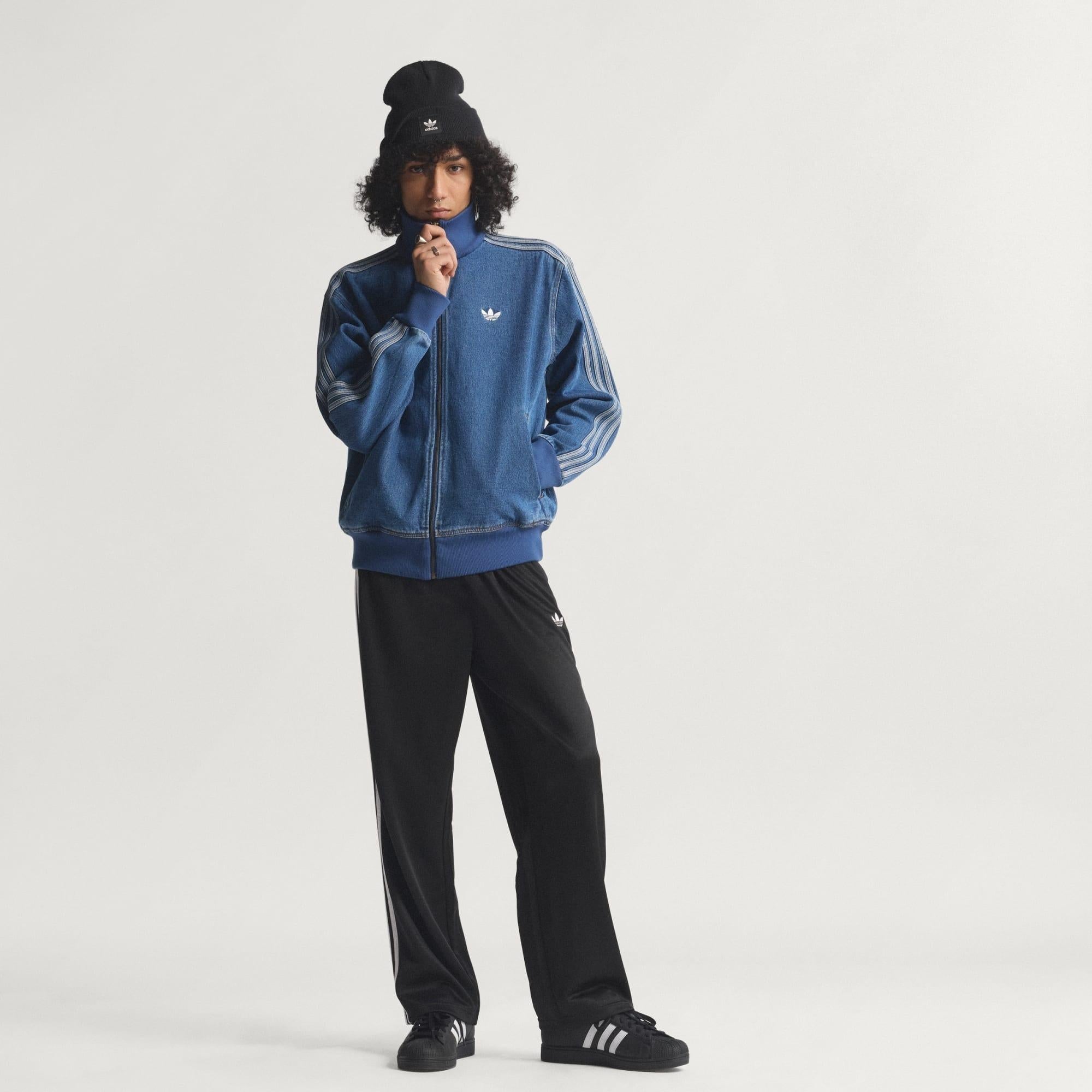 Track Jacket Relaxed KD1517 UNI ADIDAS