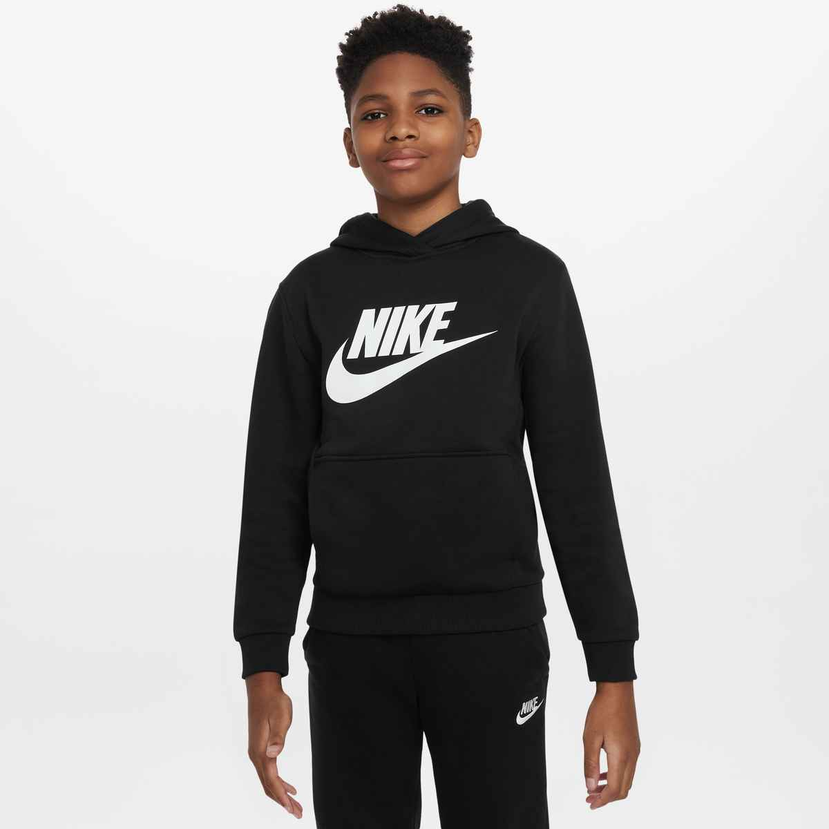 Jr. Sportswear Club Fleece FD2988 010 NIKE