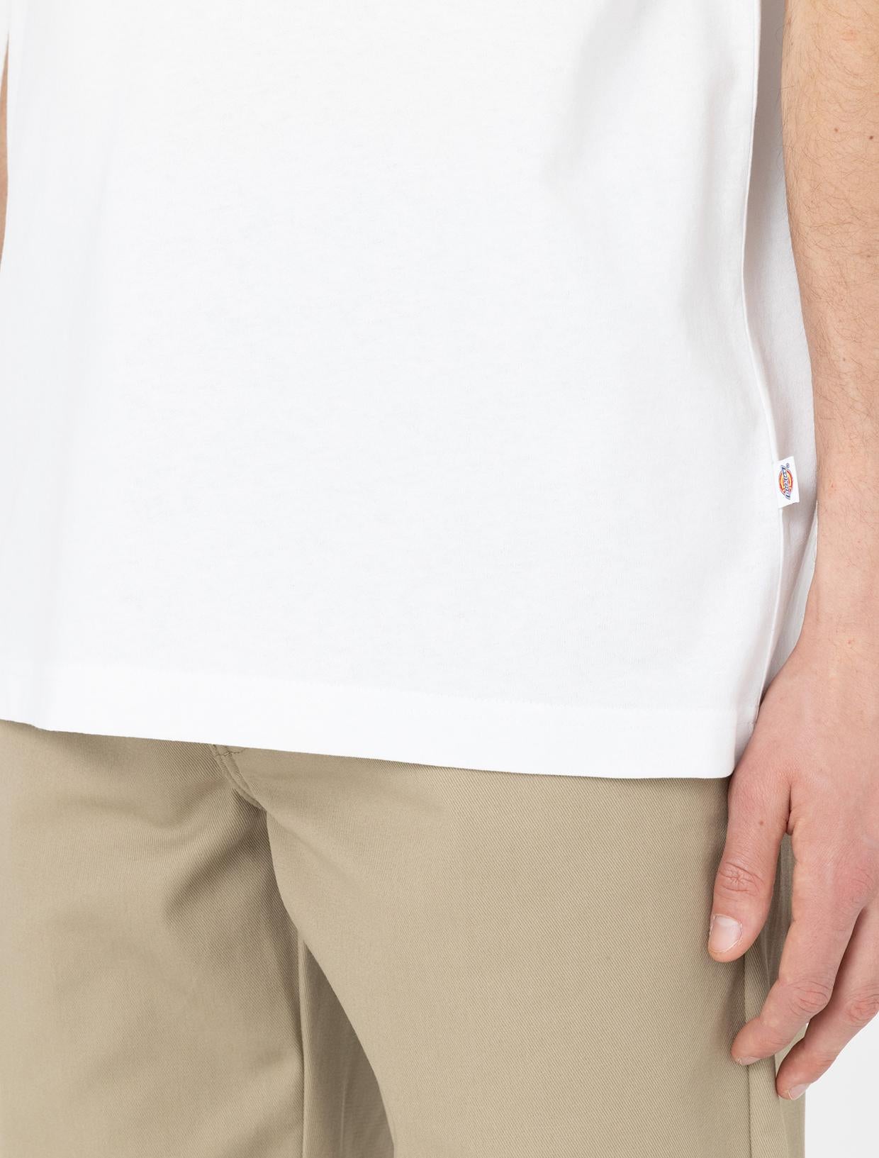 EDDYVILLE Tee DK0A4Y8S WHX1 DICKIES