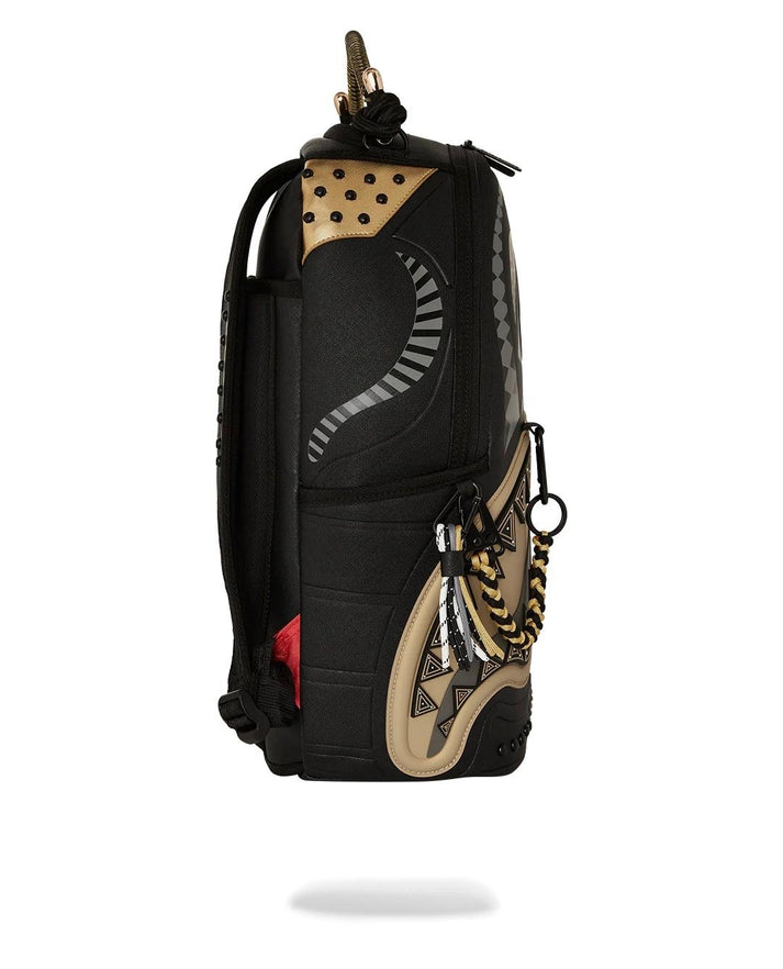 Ai Wonderland Gold And Black 910B7761NSZ UNI SPRAYGROUND