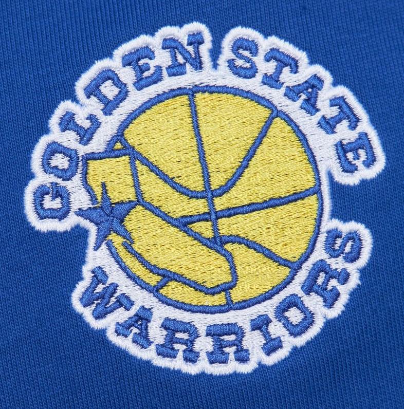 NBA Team Premium TCRW7096 GSWROYA MITCHELL&NESS