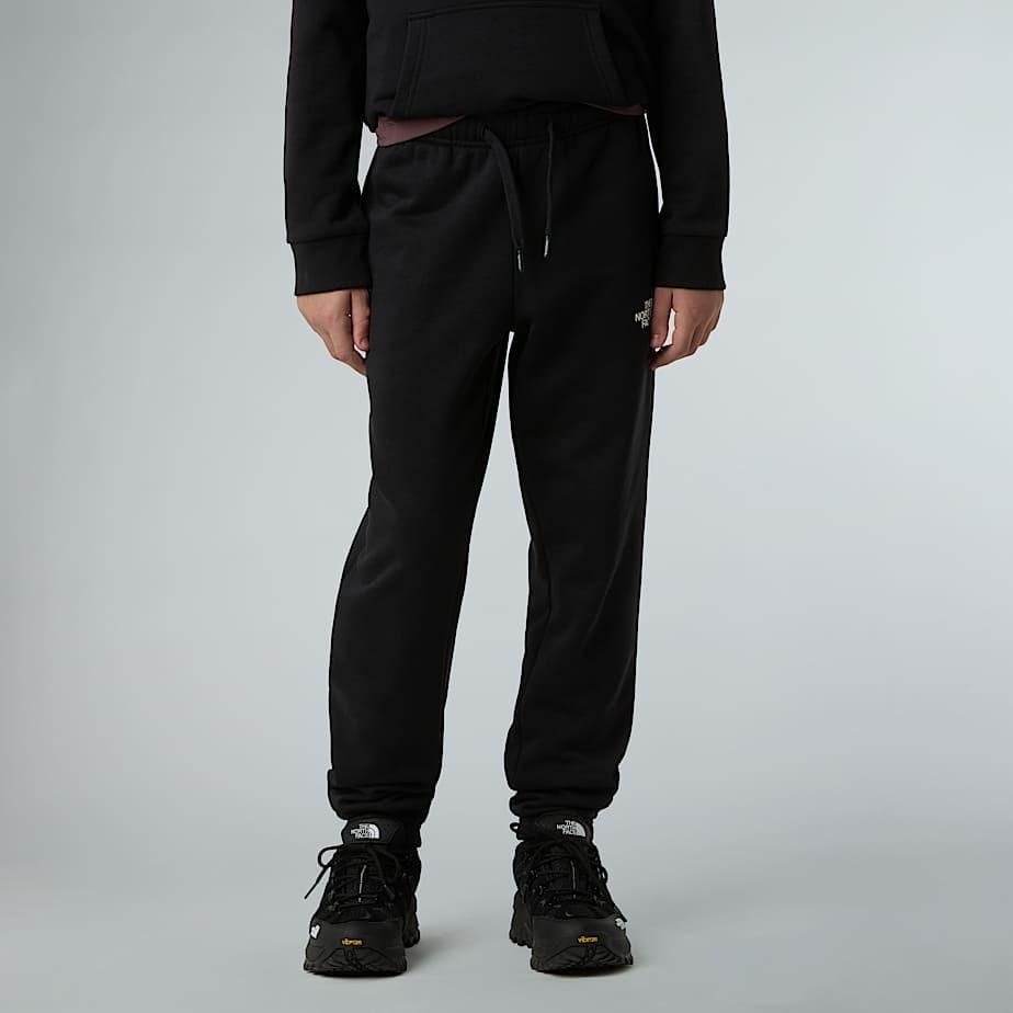 Teen Regular Tapered Joggers NF0A8BHT JK31 THE NORTH FACE