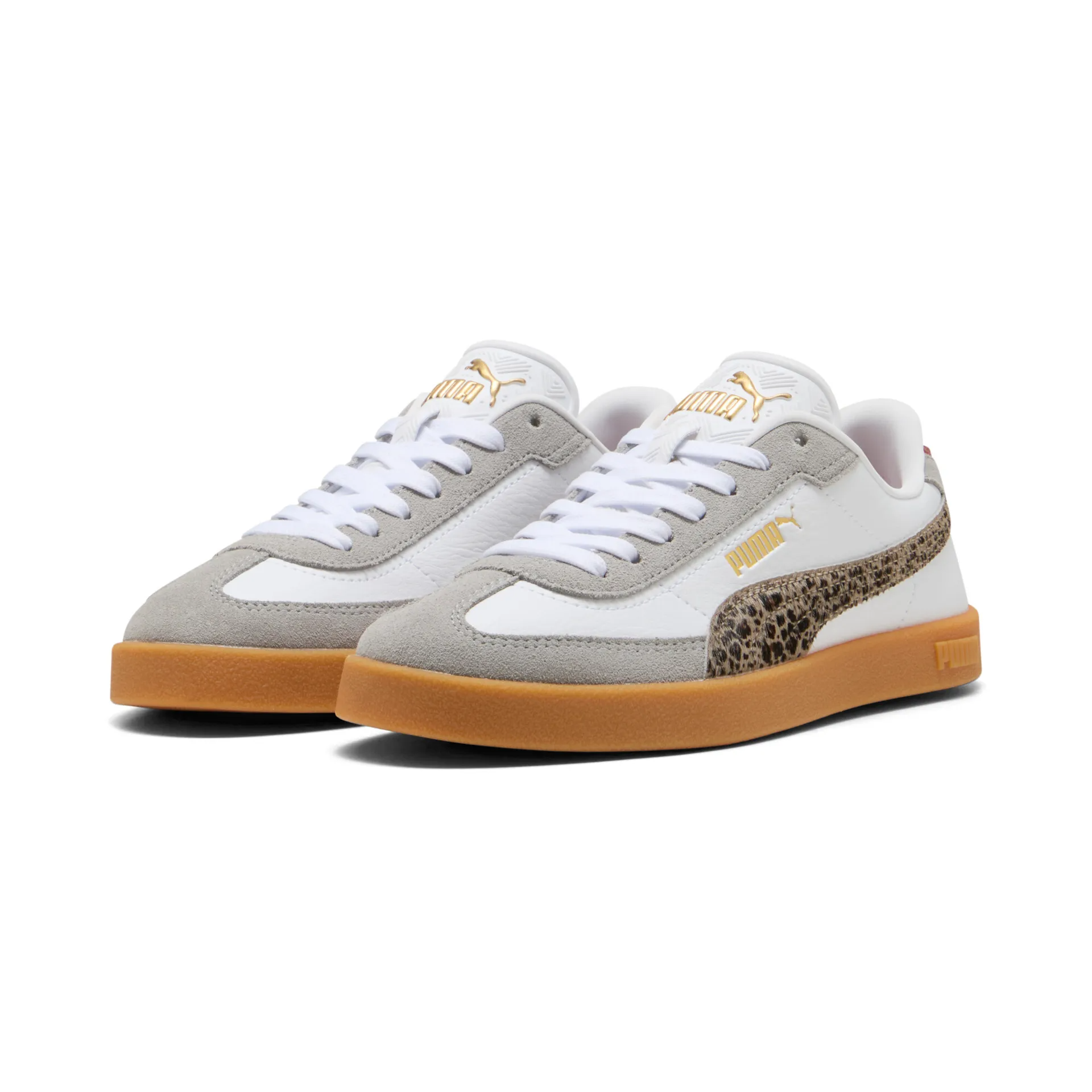 Puma Club II Era Animal Flair 404313 01 PUMA