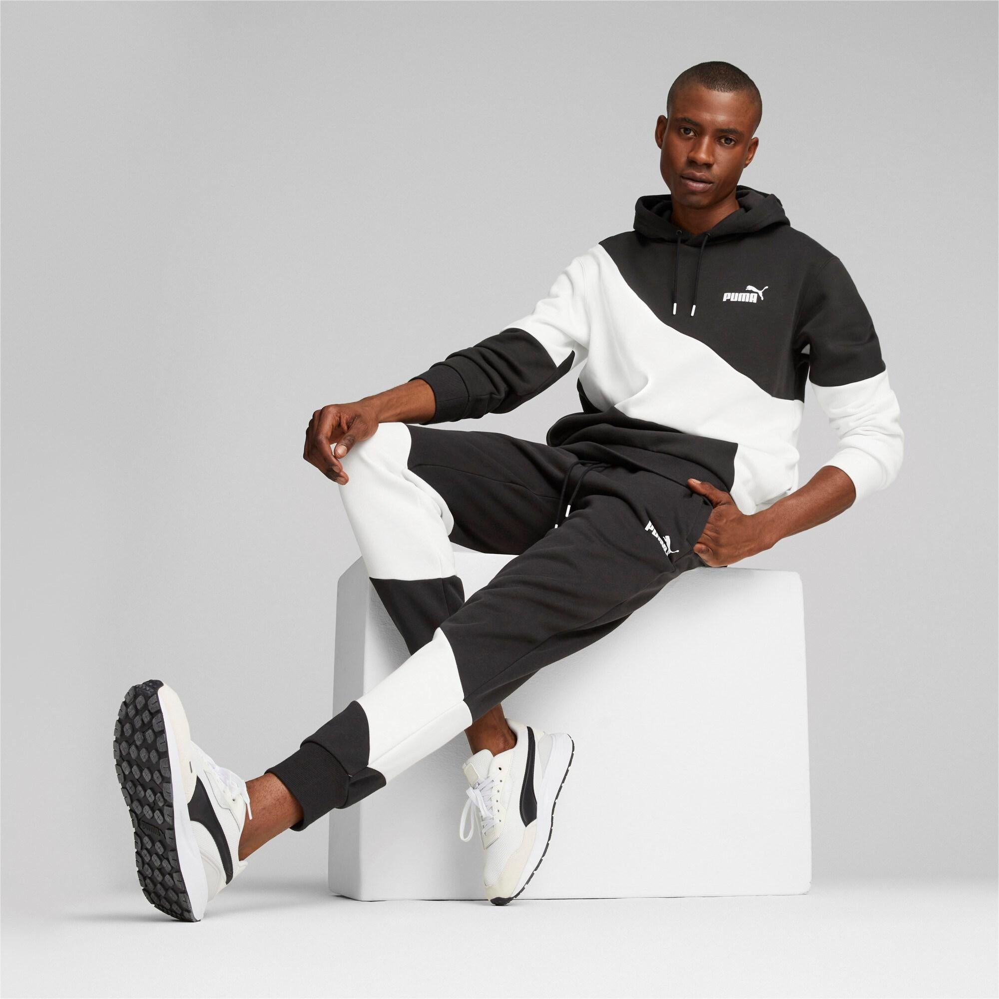 Power Cat Sweat 673330 01 PUMA