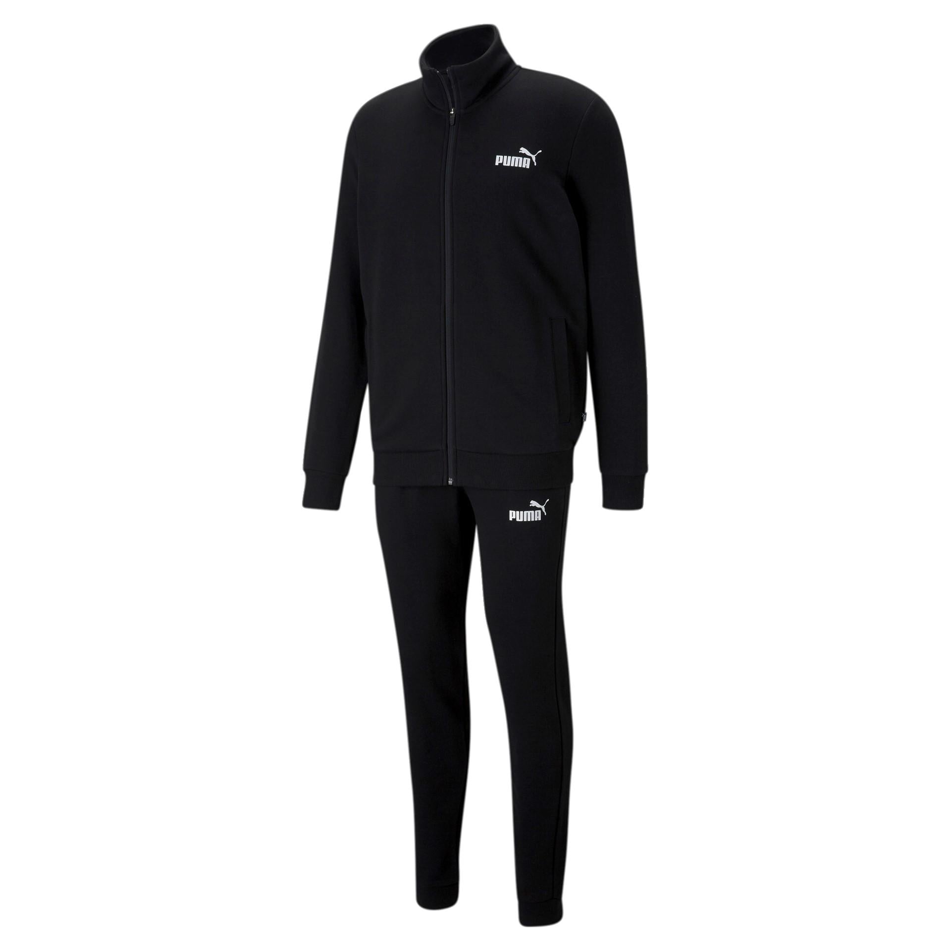 Clean Sweat Suit TR 585840 01 PUMA