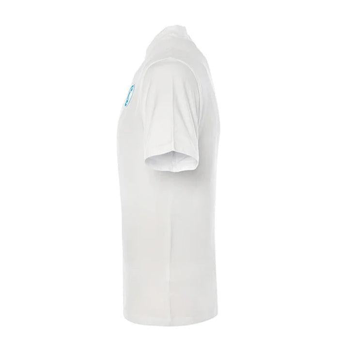 T-Shirt rappresentanza Junior T-SHIRT RAPPR JR STAFF BIANCA EA7