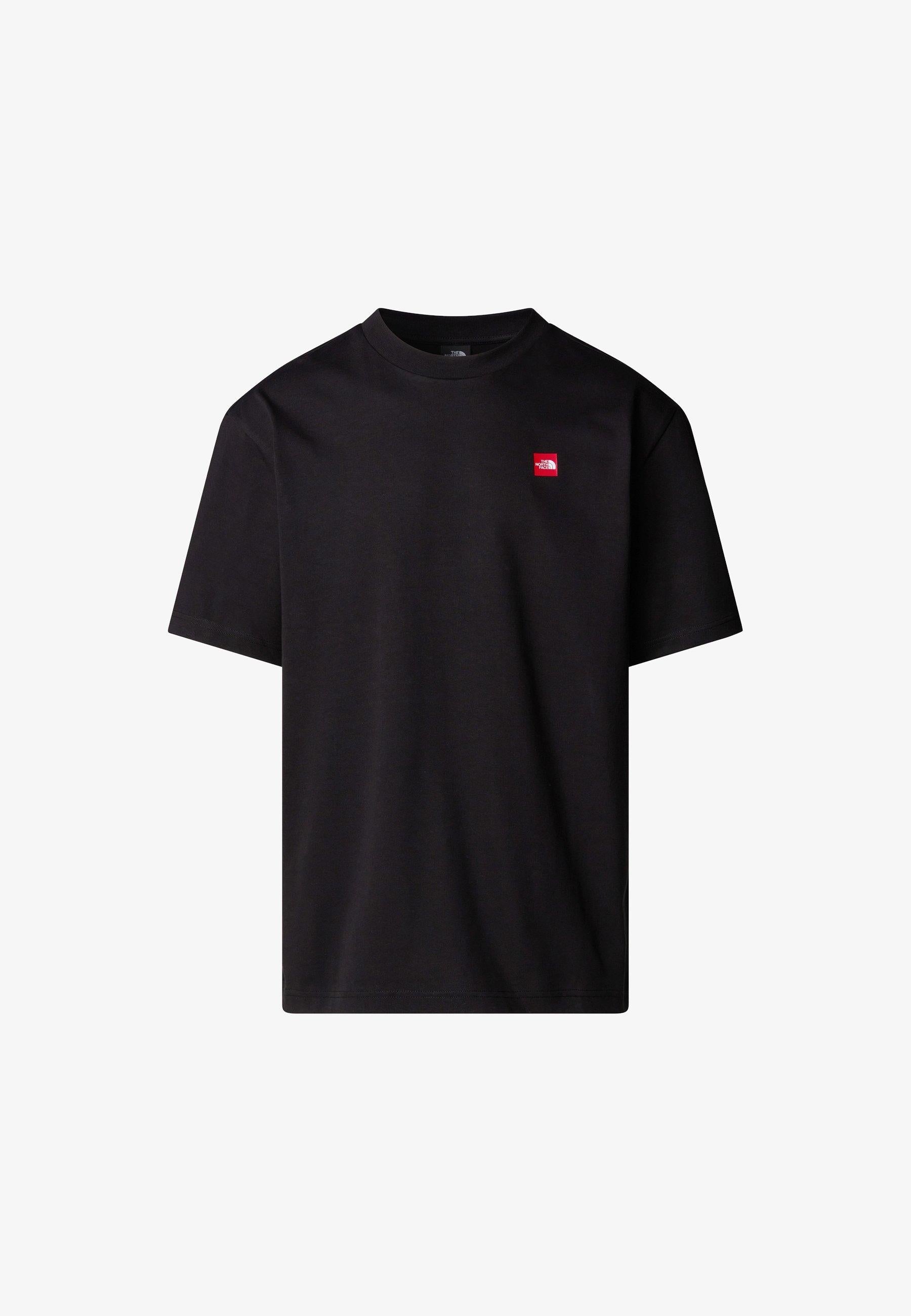Axys Oversized S/S Tee NF0A8C1R JK31 THE NORTH FACE