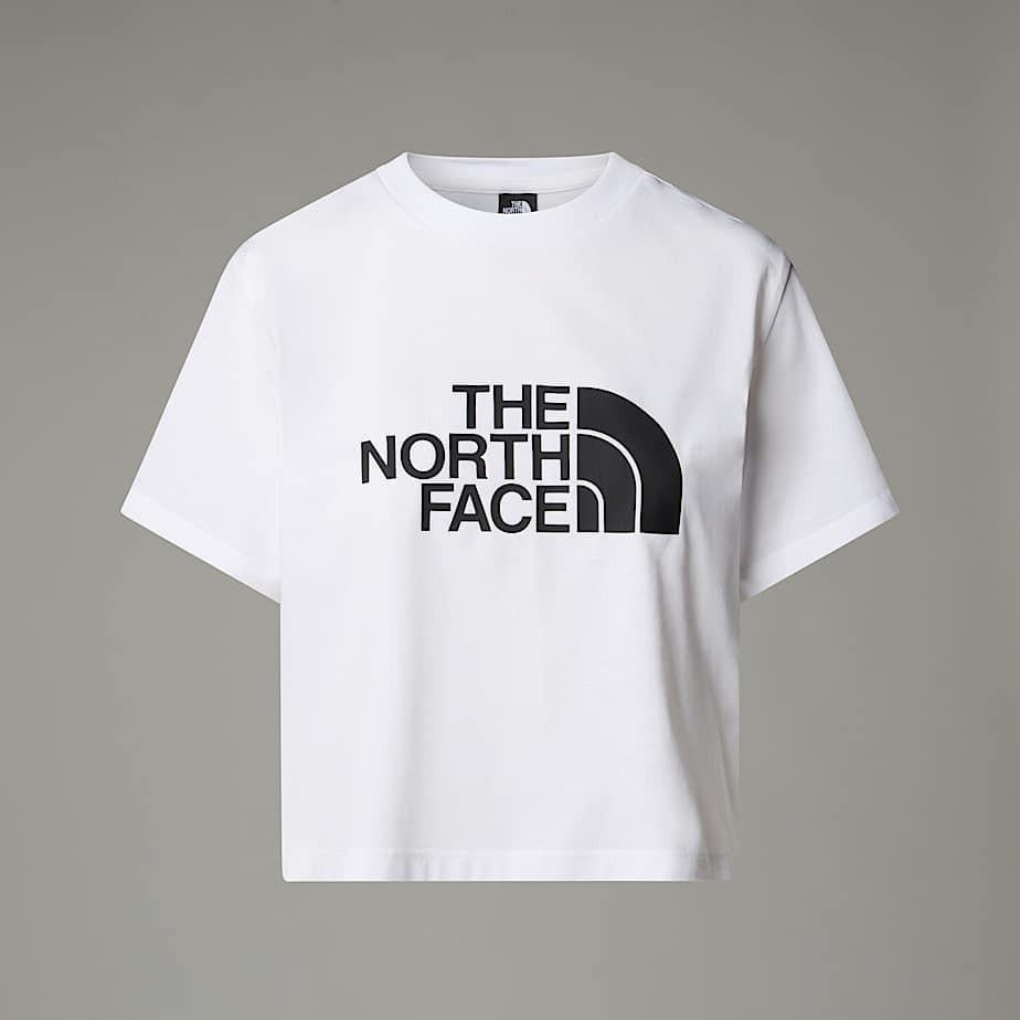 Easy Relaxed Cropped Tee NF0A8A6H FN41 THE NORTH FACE