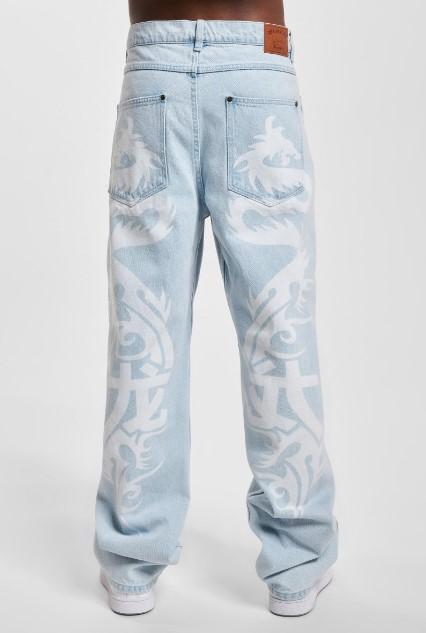 Tribal Denim KM234041 2 KARL KANI