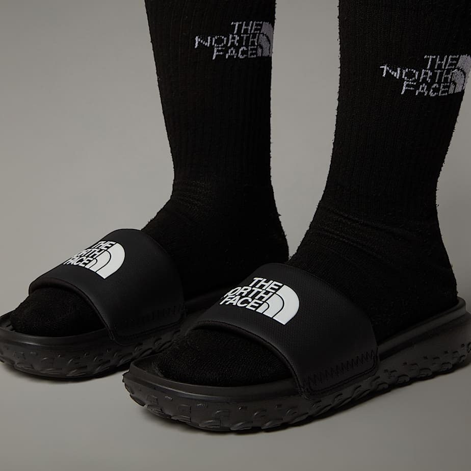 Never Stop Cush Slide NF0A8A90 KX71 THE NORTH FACE