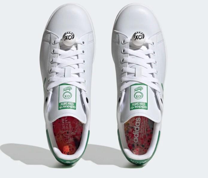 Stan Smith X ANDRÉ SARAIVASTAN HQ6862 UNI ADIDAS