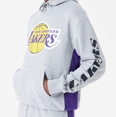 HOODY LAKERS 60435495 HGRTRP NEW ERA