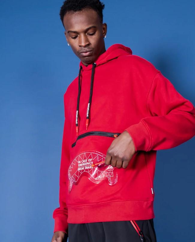 Break The Shark SP383 UNI SPRAYGROUND